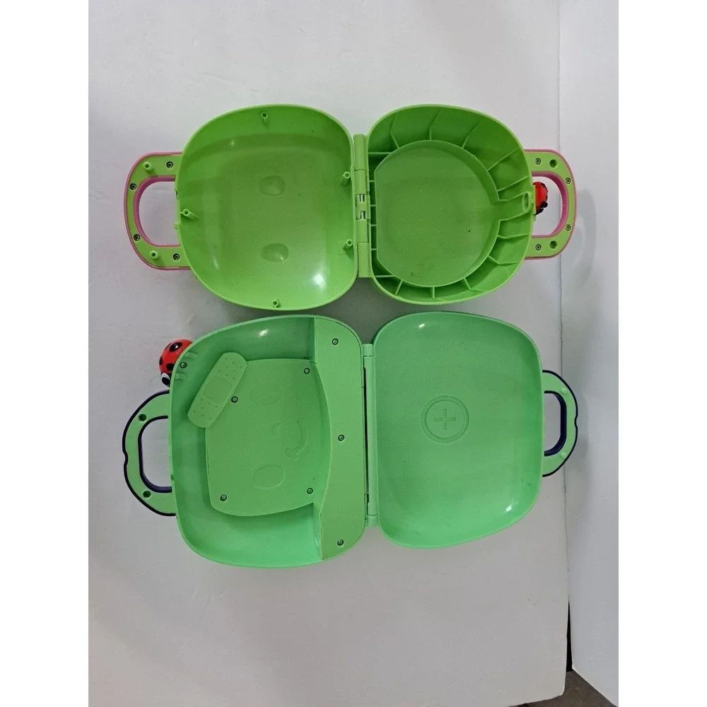 Cocomelon Musical Doctor Bag  Talking Singing‎ And Lunch Box Works